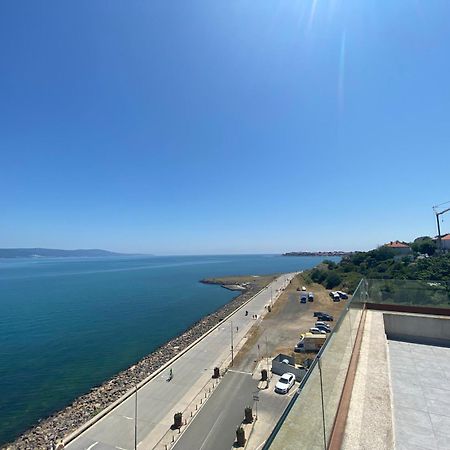 Paradiso 'В' 607 Large Luxury Apartment ネセバル エクステリア 写真