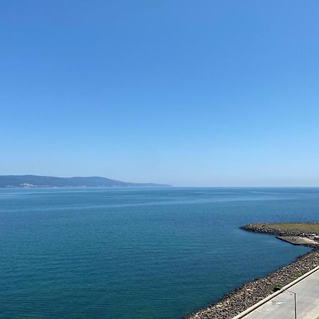 Paradiso 'В' 607 Large Luxury Apartment ネセバル エクステリア 写真