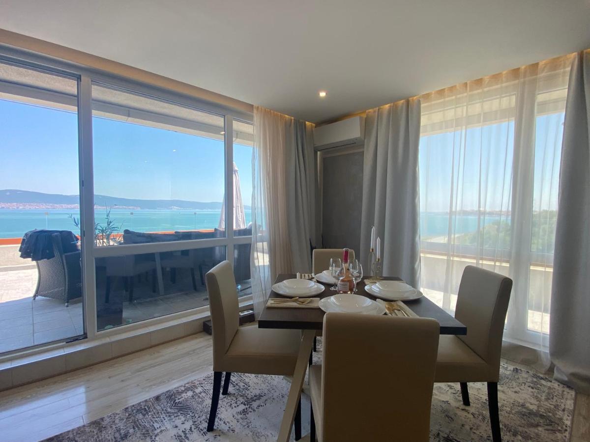 Paradiso 'В' 607 Large Luxury Apartment ネセバル エクステリア 写真