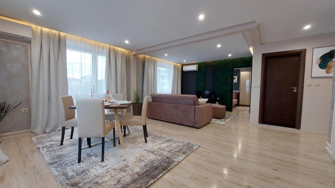 Paradiso 'В' 607 Large Luxury Apartment ネセバル エクステリア 写真