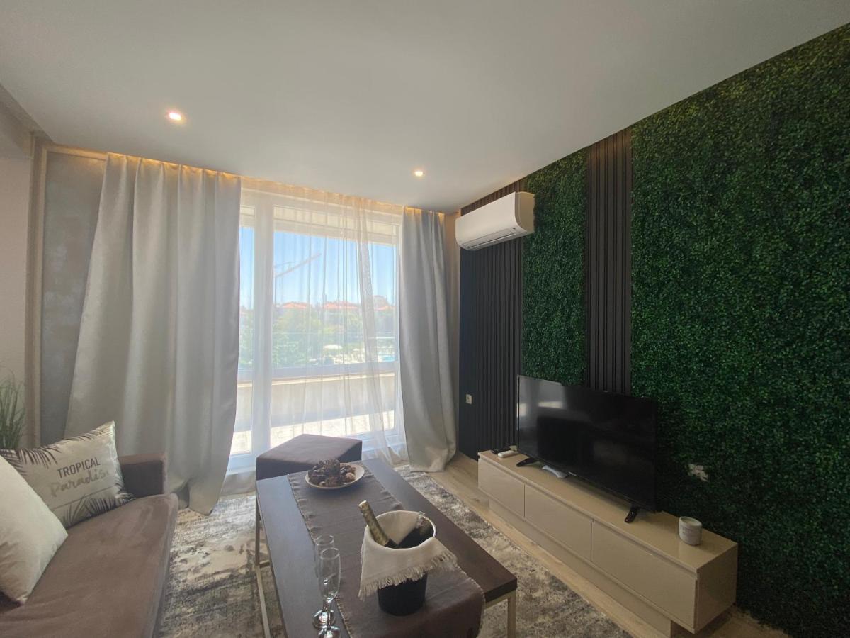 Paradiso 'В' 607 Large Luxury Apartment ネセバル エクステリア 写真
