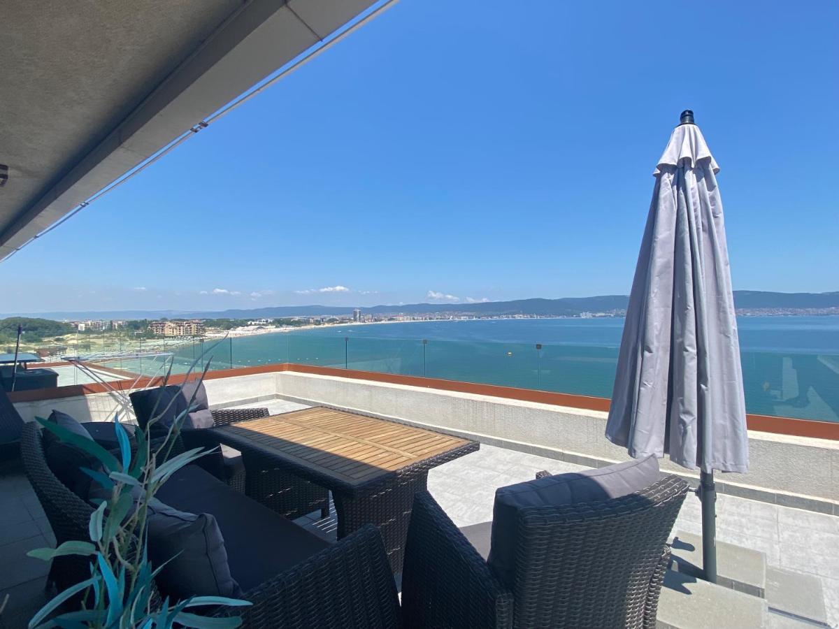 Paradiso 'В' 607 Large Luxury Apartment ネセバル エクステリア 写真