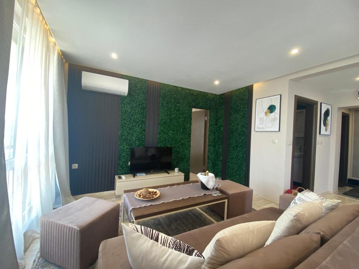 Paradiso 'В' 607 Large Luxury Apartment ネセバル エクステリア 写真