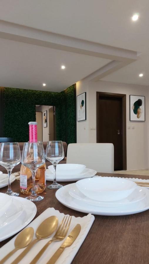 Paradiso 'В' 607 Large Luxury Apartment ネセバル エクステリア 写真