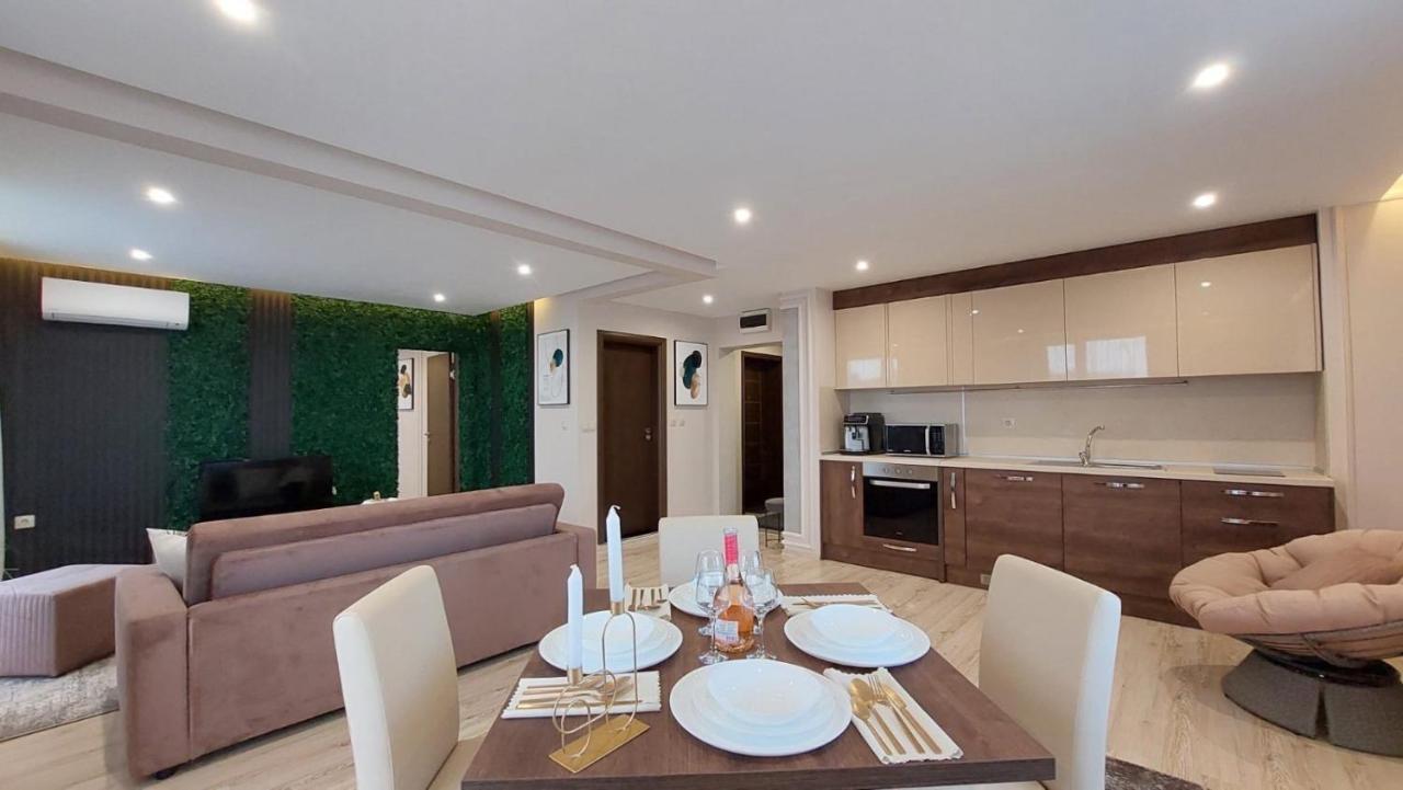 Paradiso 'В' 607 Large Luxury Apartment ネセバル エクステリア 写真