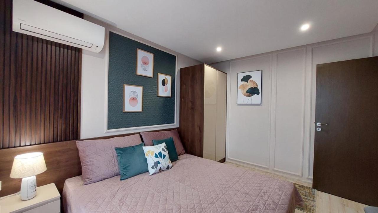 Paradiso 'В' 607 Large Luxury Apartment ネセバル エクステリア 写真