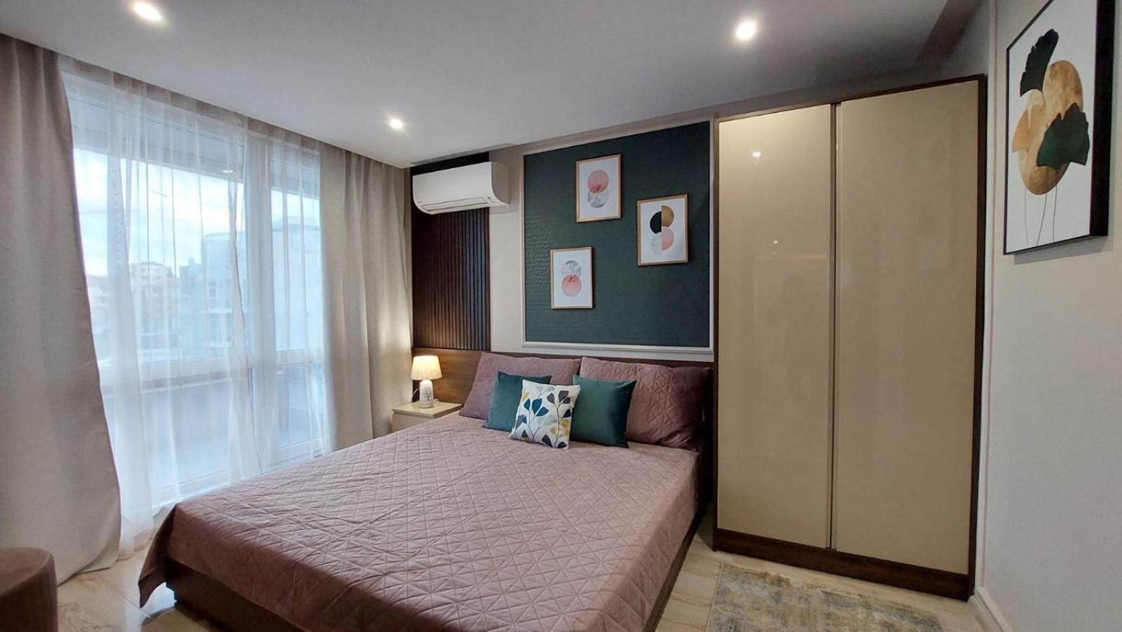 Paradiso 'В' 607 Large Luxury Apartment ネセバル エクステリア 写真