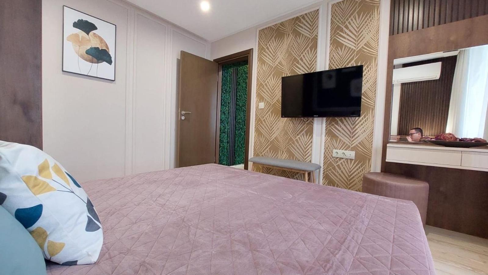 Paradiso 'В' 607 Large Luxury Apartment ネセバル エクステリア 写真