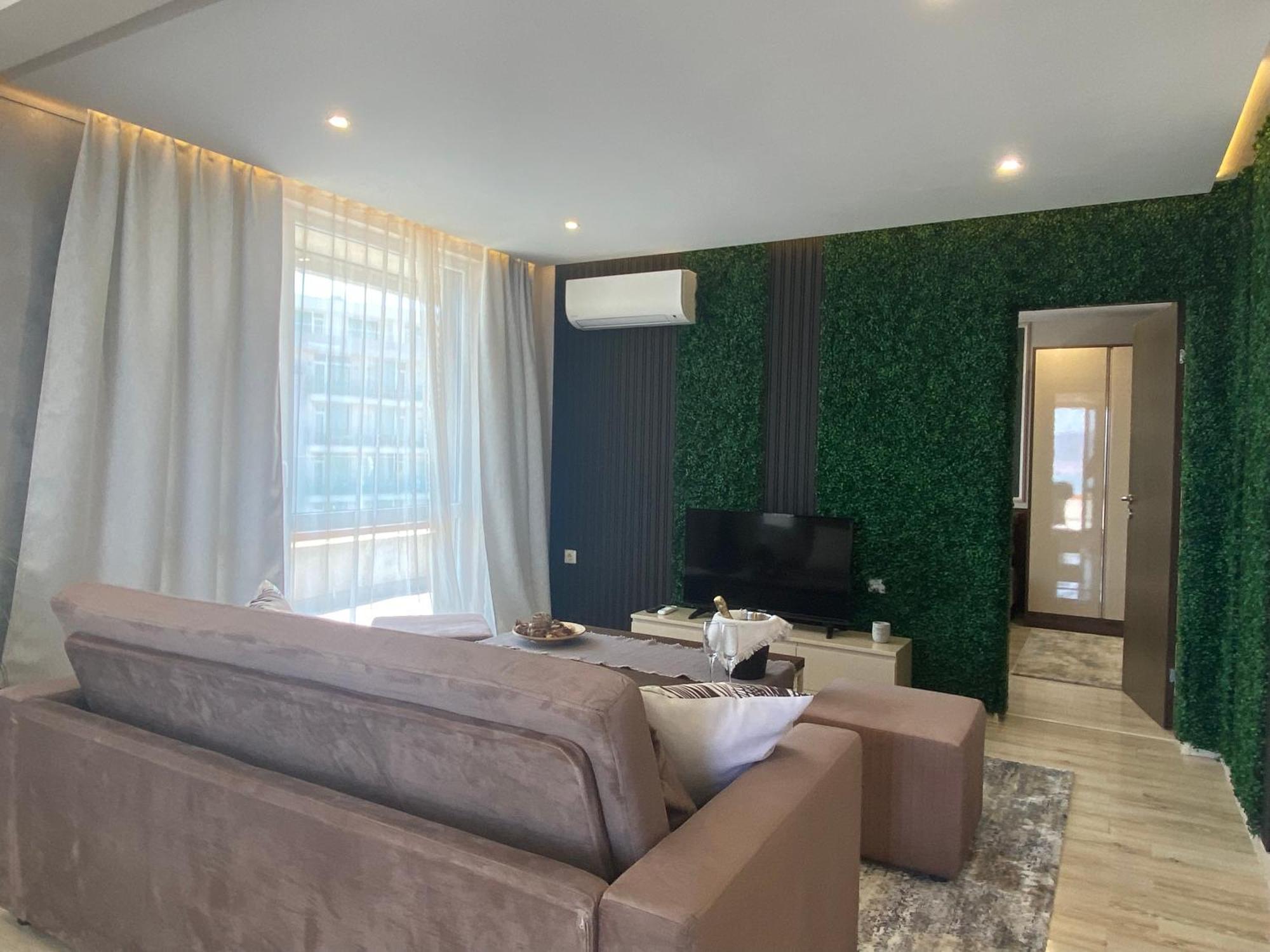 Paradiso 'В' 607 Large Luxury Apartment ネセバル エクステリア 写真