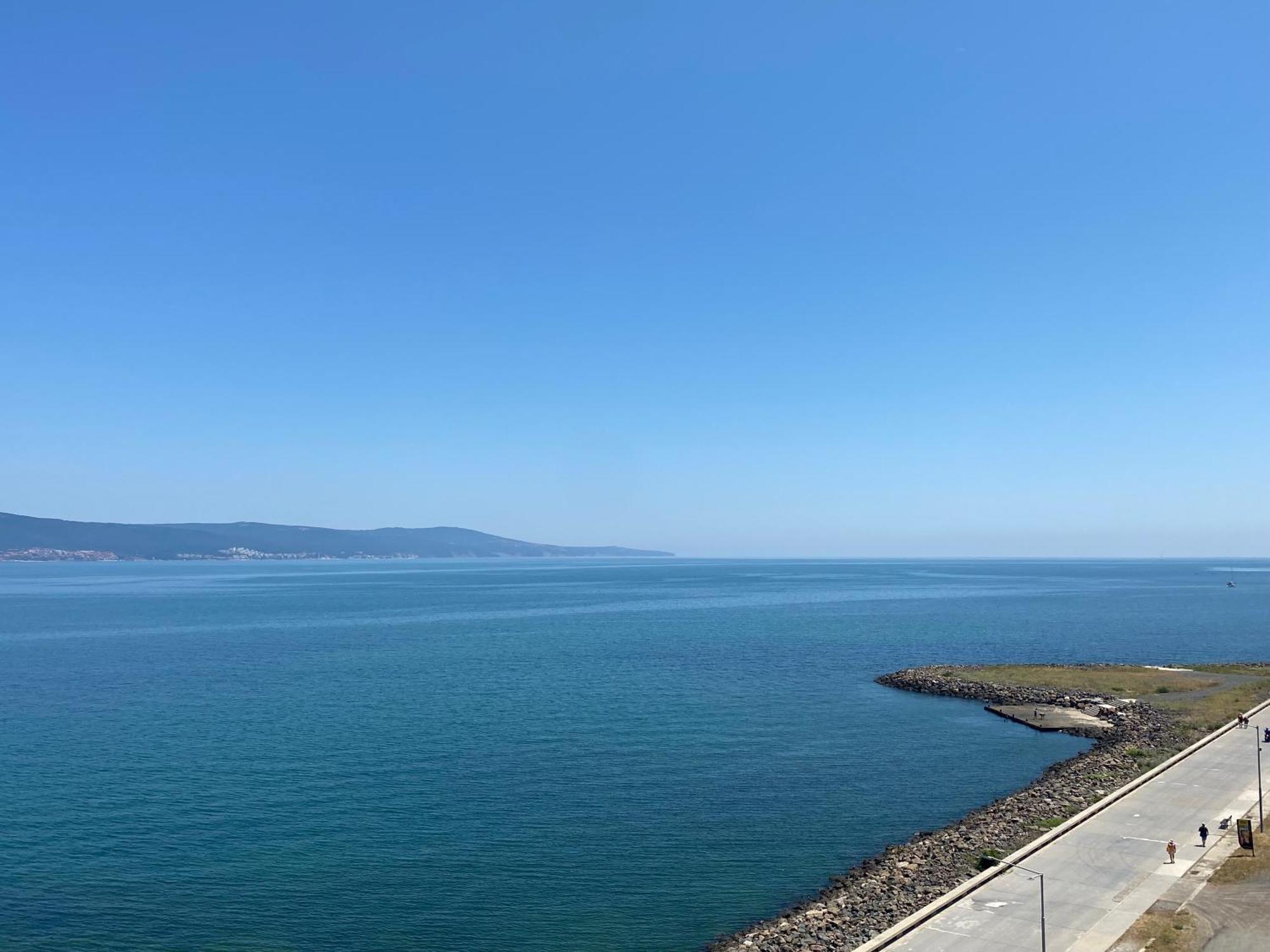 Paradiso 'В' 607 Large Luxury Apartment ネセバル エクステリア 写真