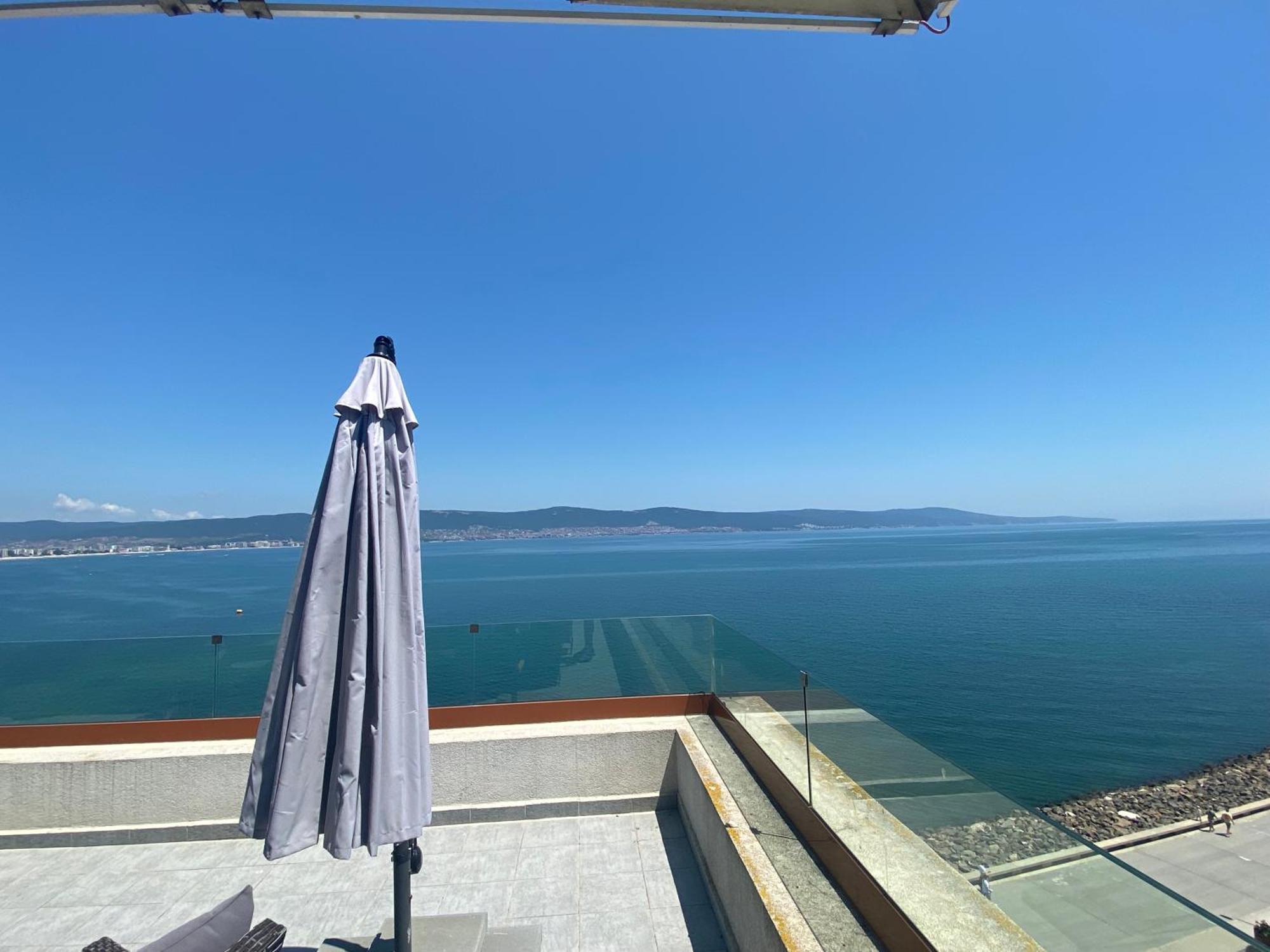 Paradiso 'В' 607 Large Luxury Apartment ネセバル エクステリア 写真