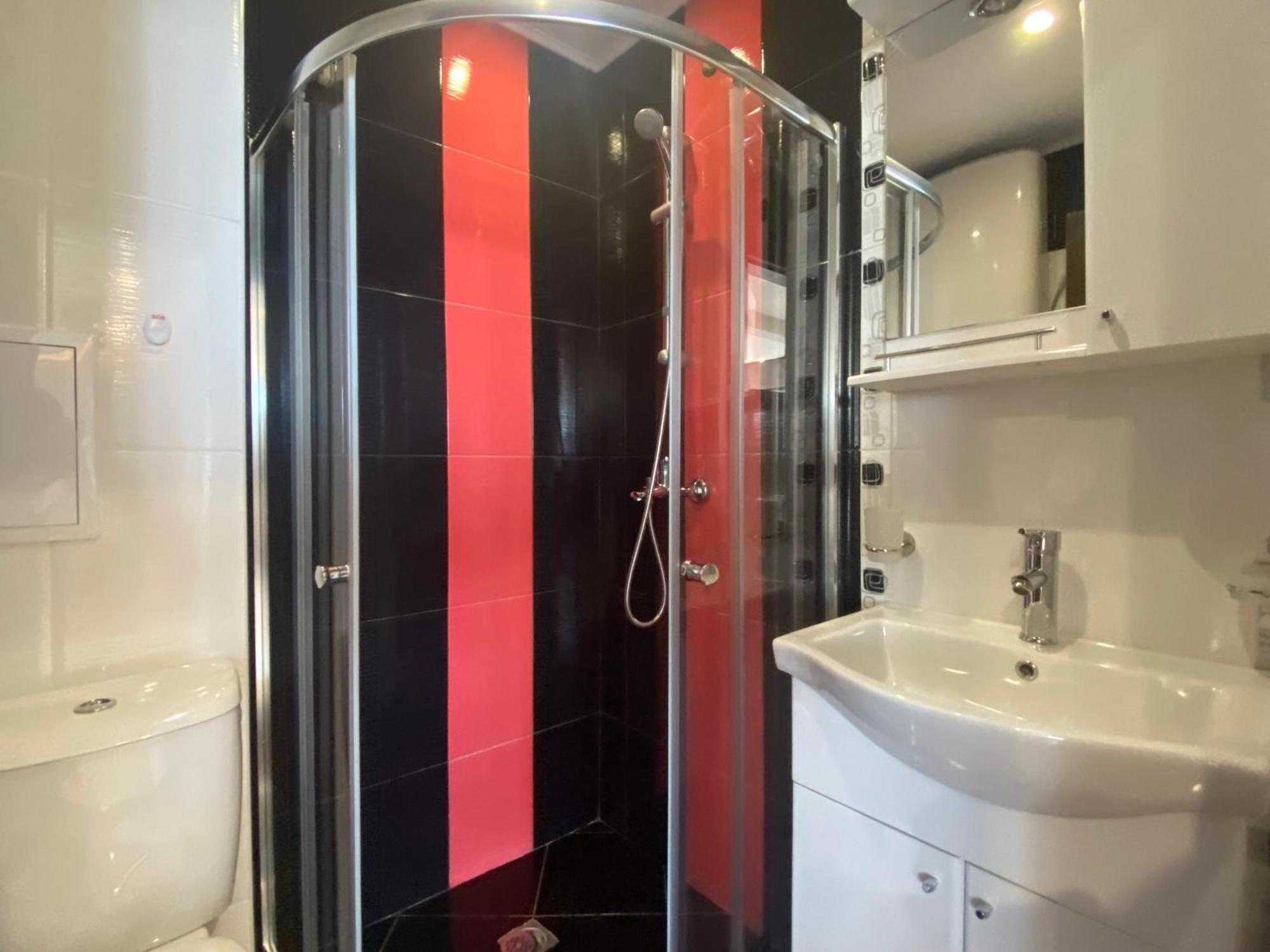 Paradiso 'В' 607 Large Luxury Apartment ネセバル エクステリア 写真