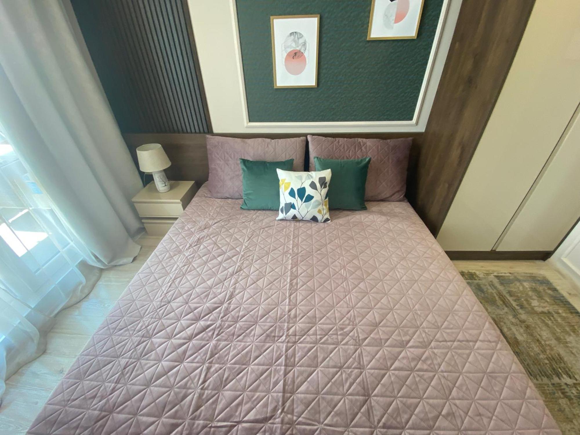 Paradiso 'В' 607 Large Luxury Apartment ネセバル エクステリア 写真