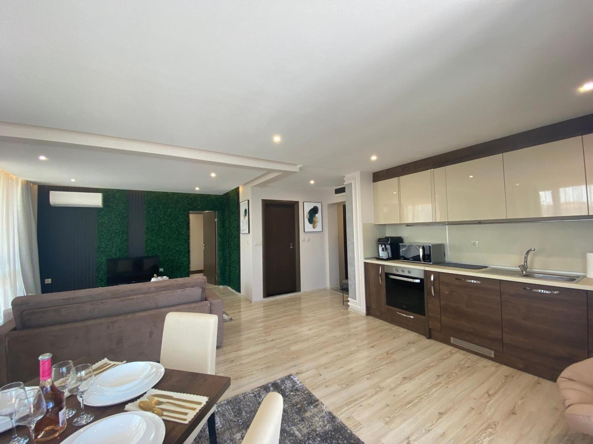 Paradiso 'В' 607 Large Luxury Apartment ネセバル エクステリア 写真