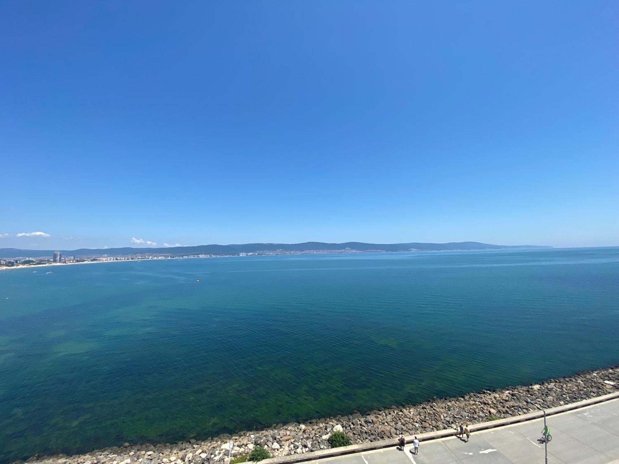 Paradiso 'В' 607 Large Luxury Apartment ネセバル エクステリア 写真