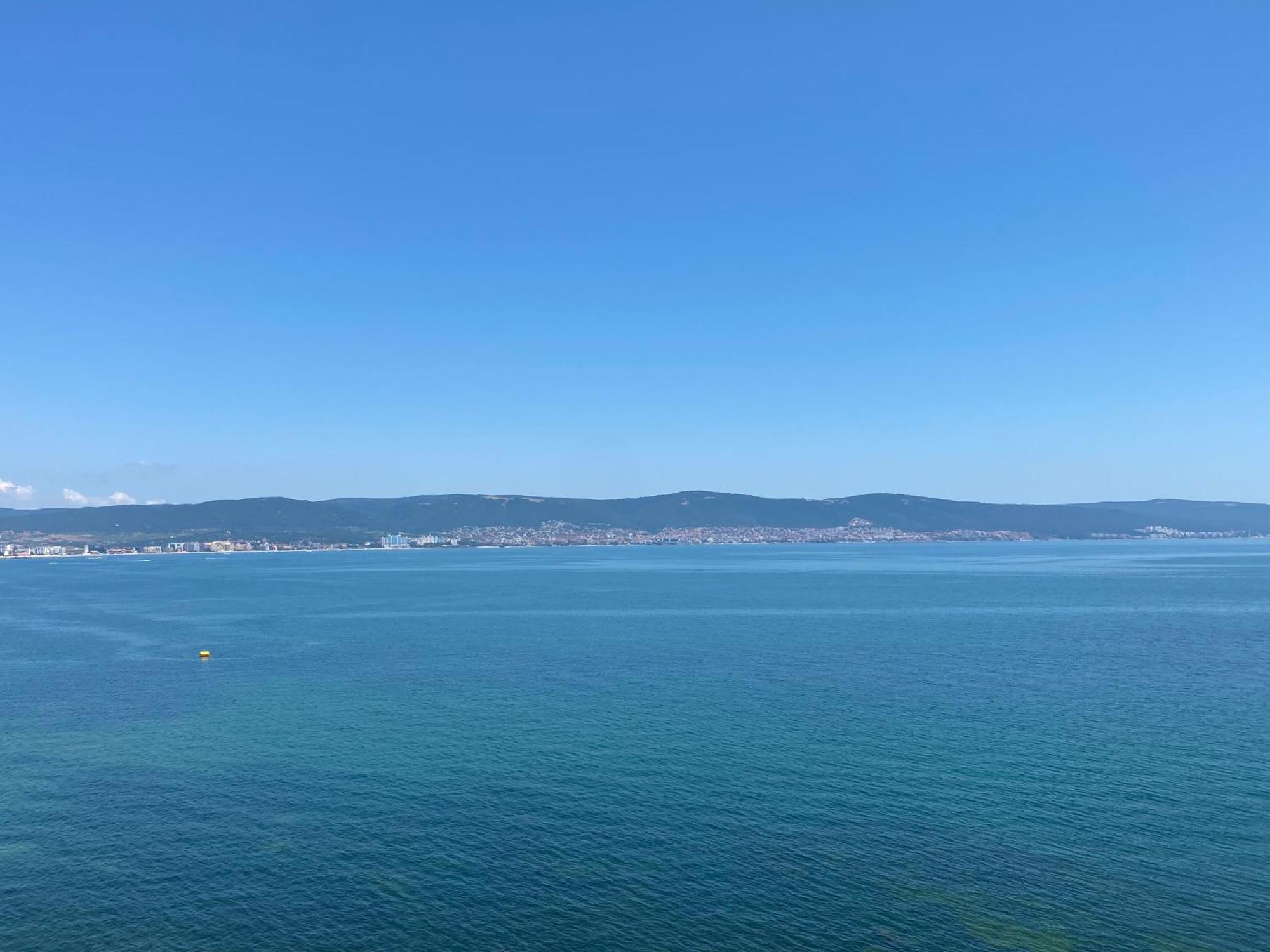 Paradiso 'В' 607 Large Luxury Apartment ネセバル エクステリア 写真